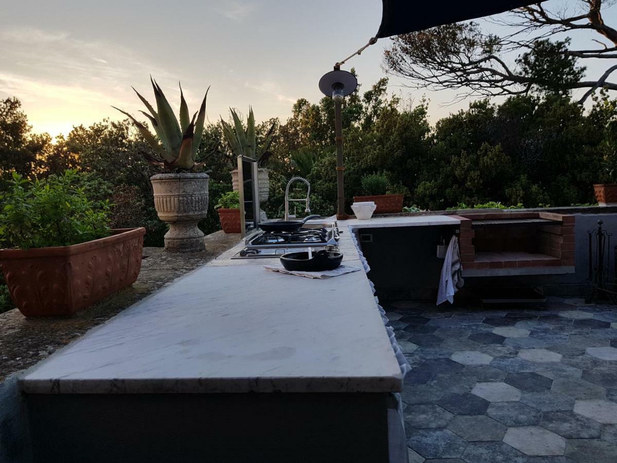 Villa Eugenia Livorno Exteriör bild