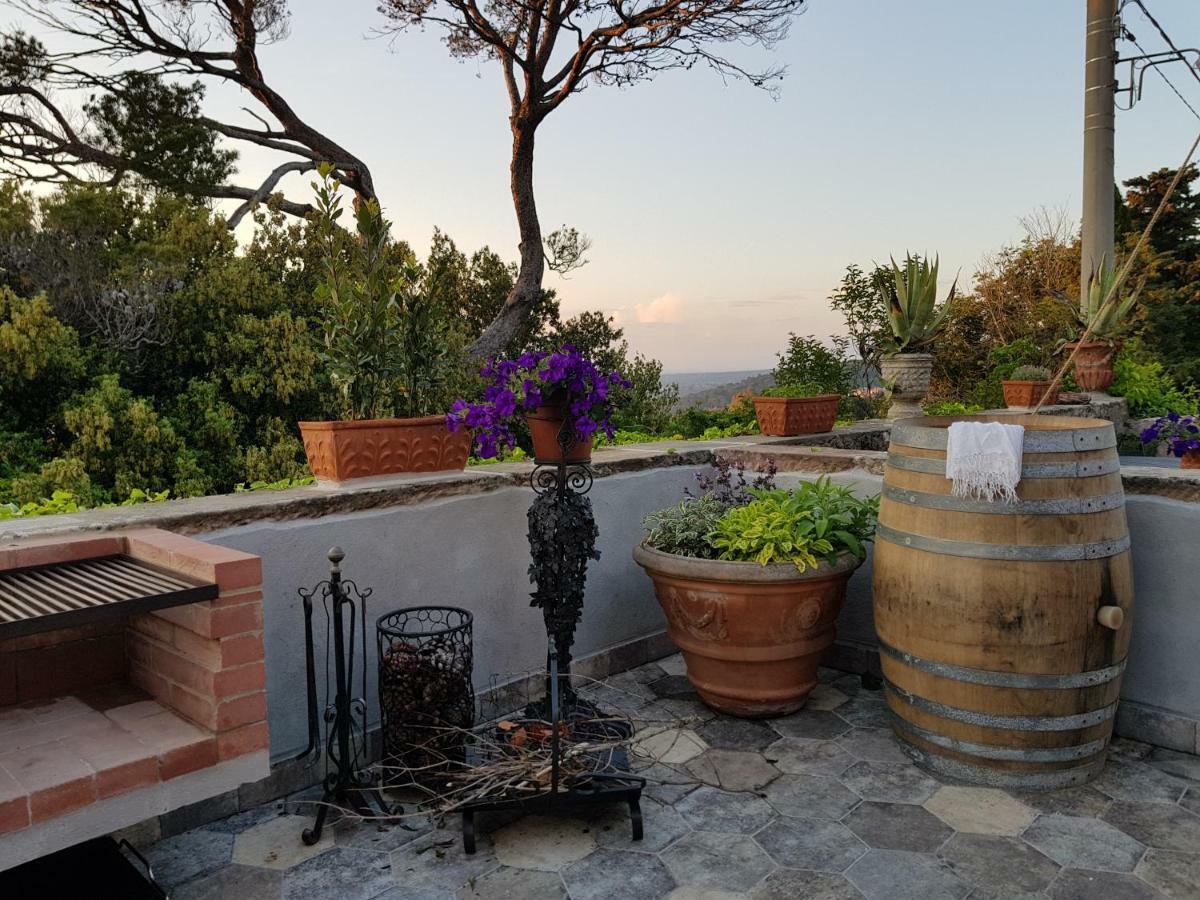 Villa Eugenia Livorno Exteriör bild
