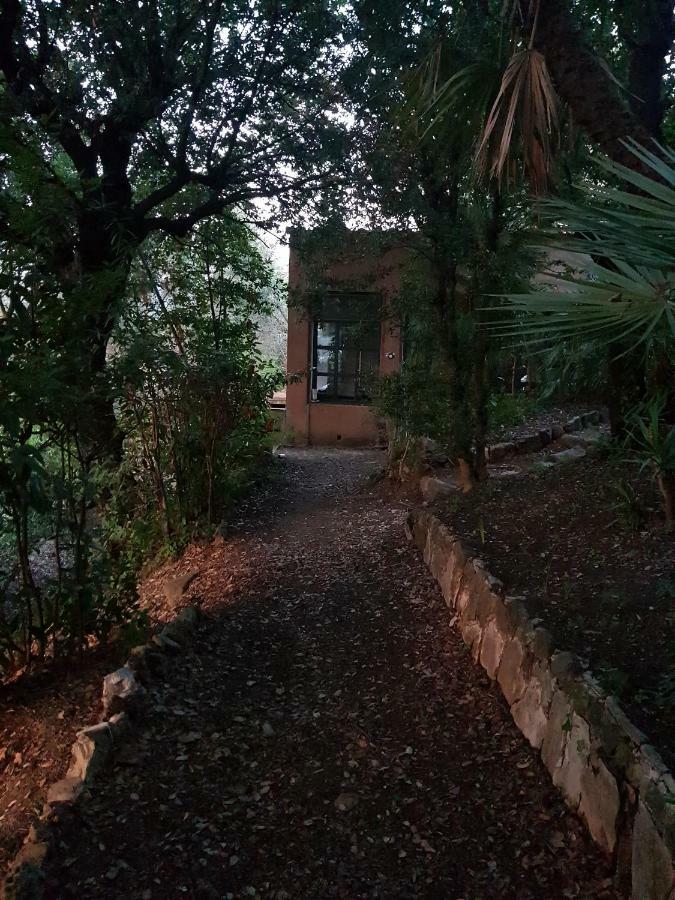 Villa Eugenia Livorno Exteriör bild