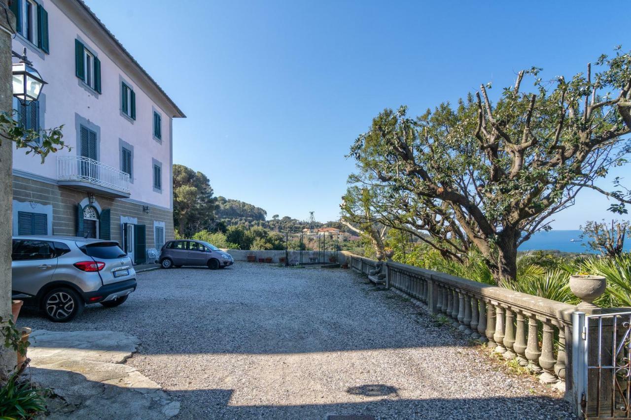 Villa Eugenia Livorno Exteriör bild