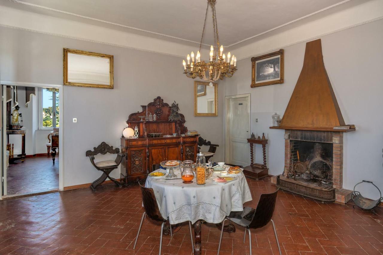 Villa Eugenia Livorno Exteriör bild