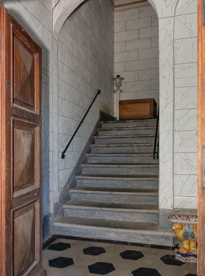Villa Eugenia Livorno Exteriör bild