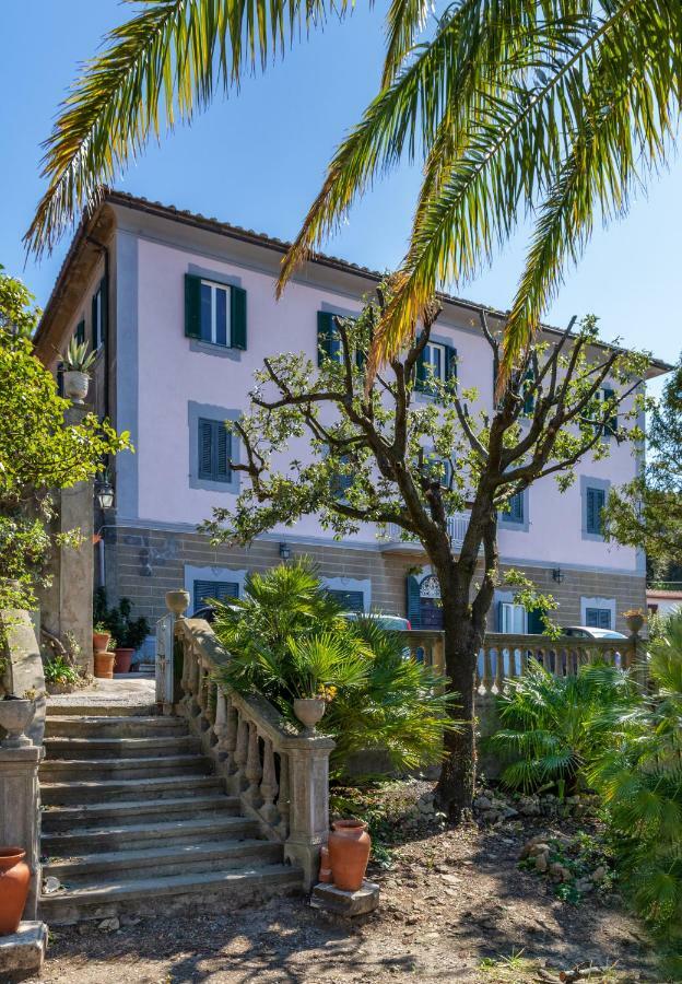 Villa Eugenia Livorno Exteriör bild