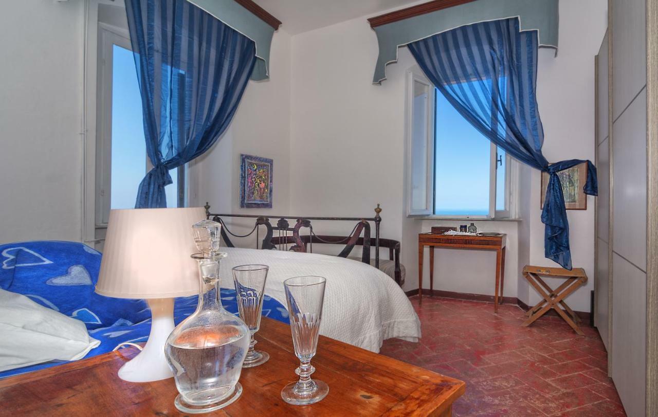 Villa Eugenia Livorno Exteriör bild