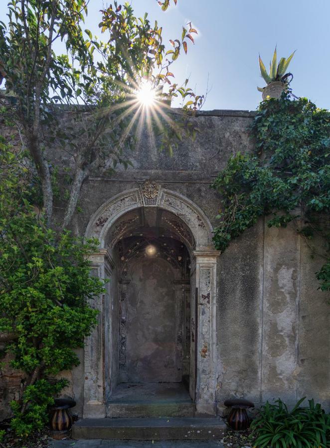 Villa Eugenia Livorno Exteriör bild
