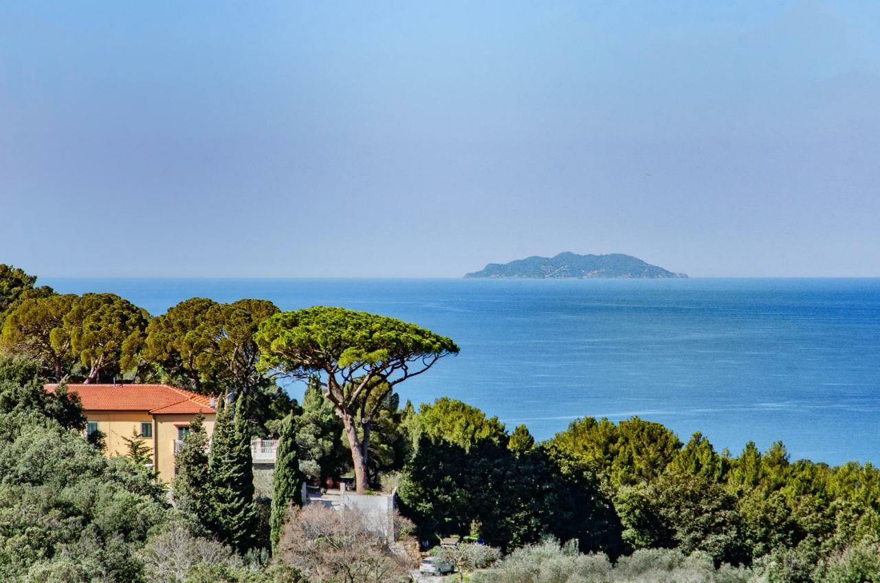 Villa Eugenia Livorno Exteriör bild