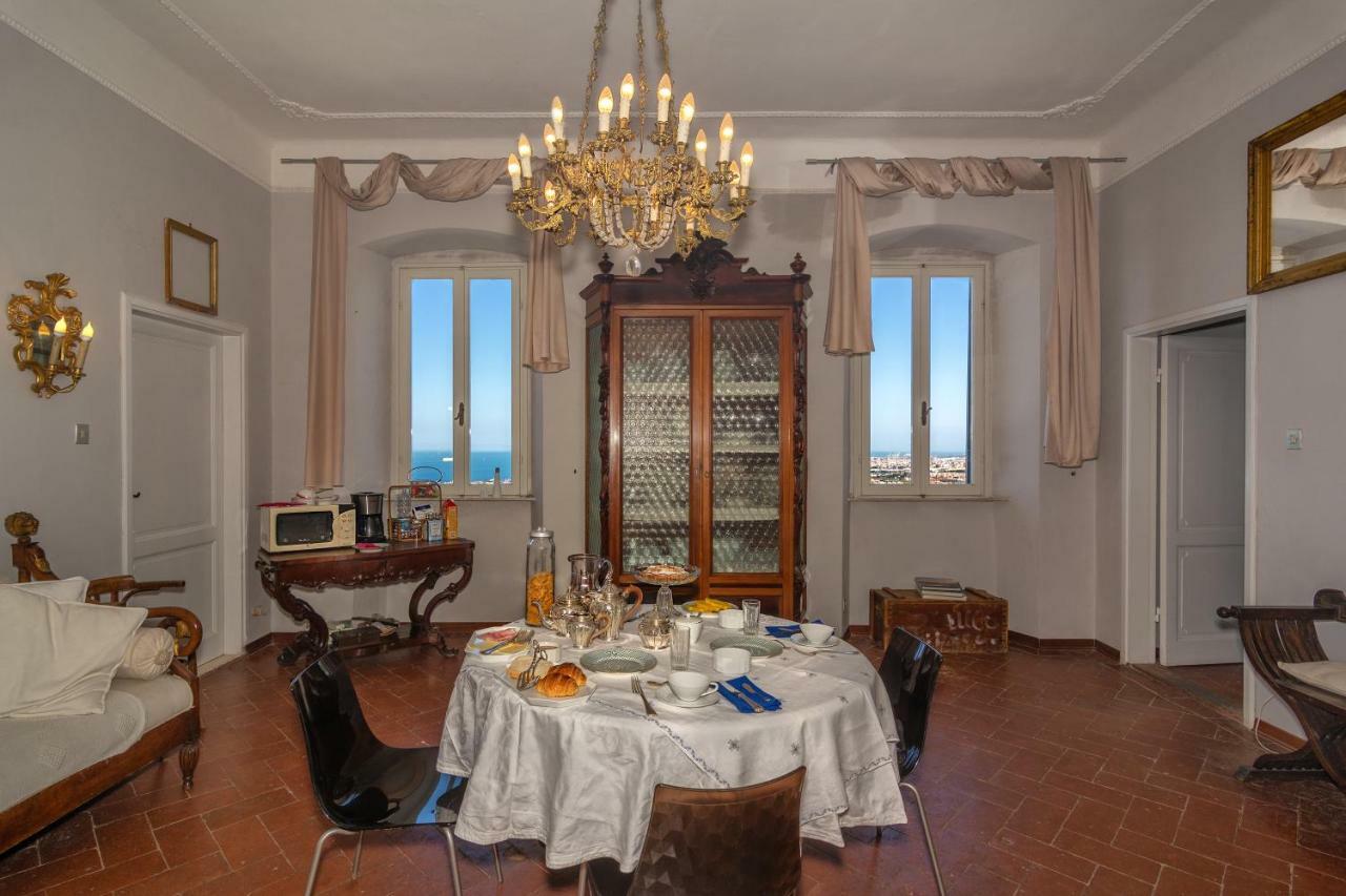Villa Eugenia Livorno Exteriör bild