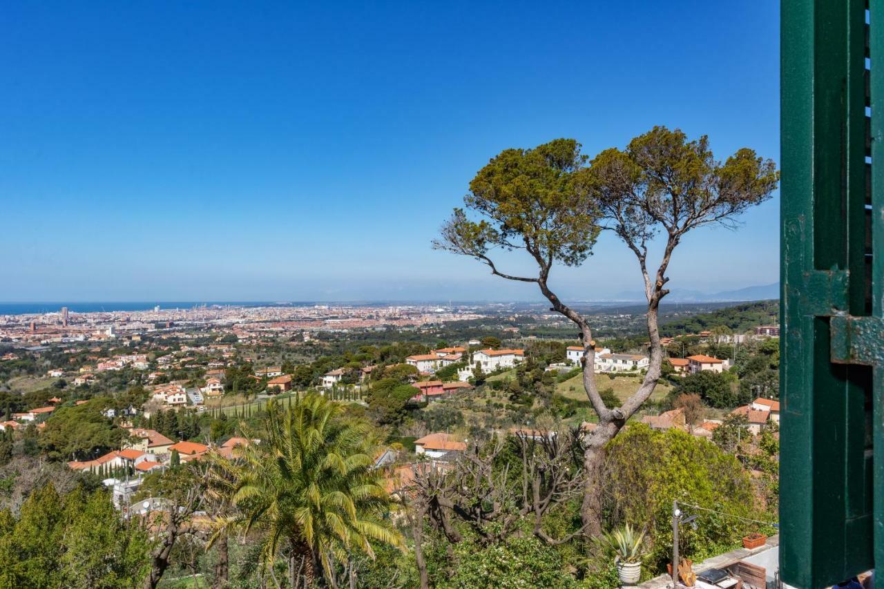 Villa Eugenia Livorno Exteriör bild