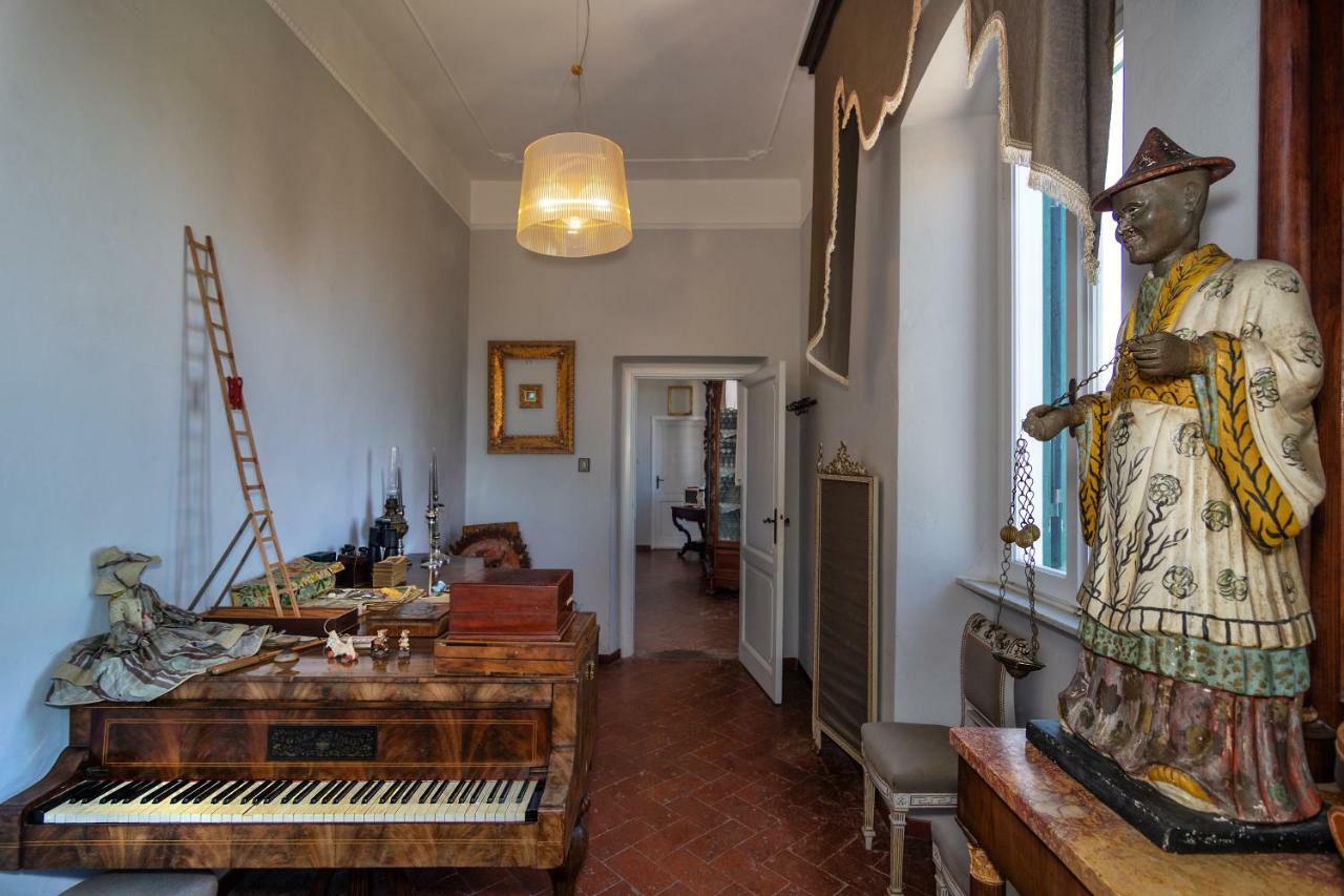 Villa Eugenia Livorno Exteriör bild
