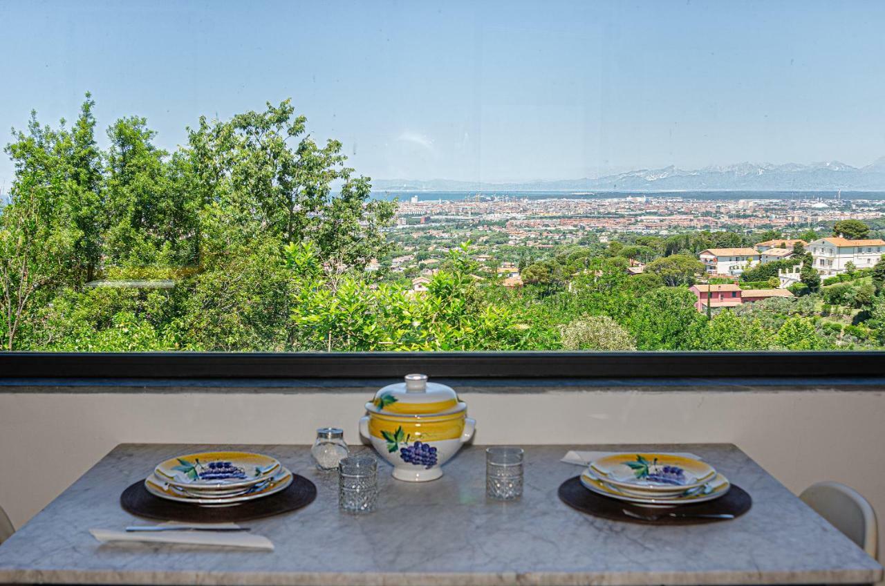 Villa Eugenia Livorno Exteriör bild
