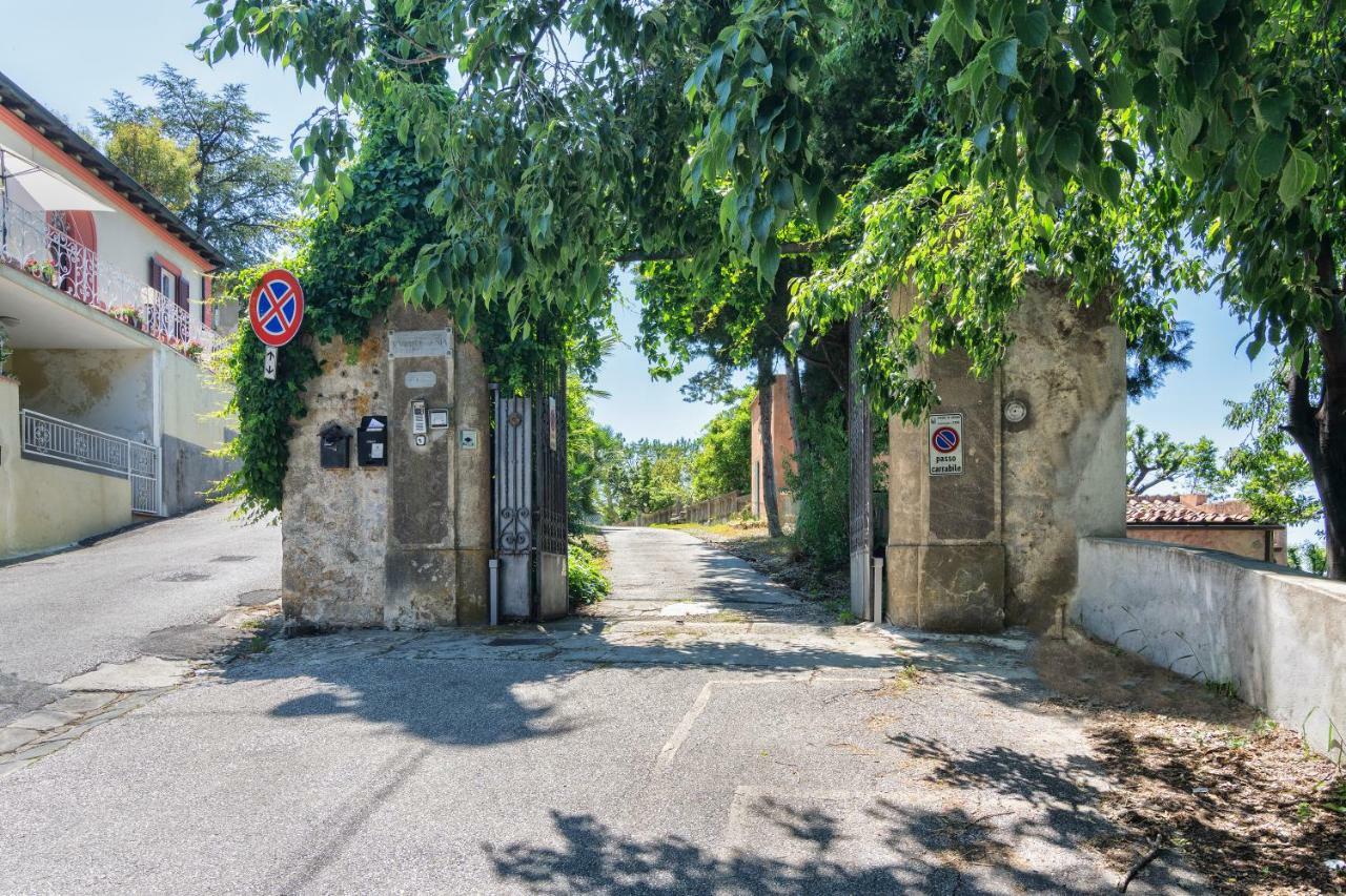 Villa Eugenia Livorno Exteriör bild